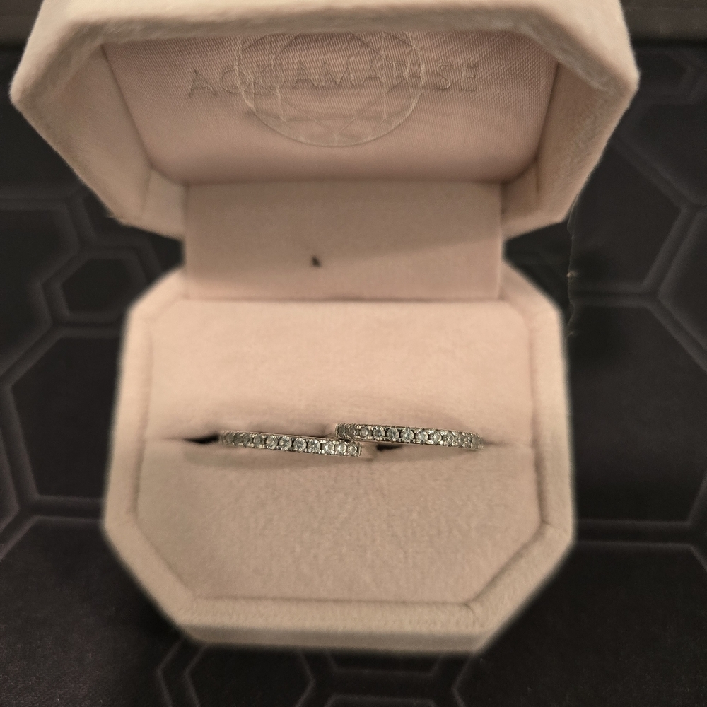 Modern Gents The Desire Stacking Set Ring Size 7